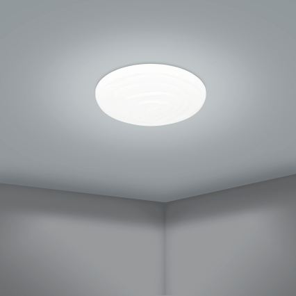 Eglo - Iluminação de teto LED com regulação LED/20,8W/230V 3000-6500K + controlo remoto