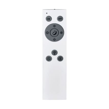 Eglo - Iluminação de teto LED com regulação LED/20,8W/230V 3000-6500K + controlo remoto