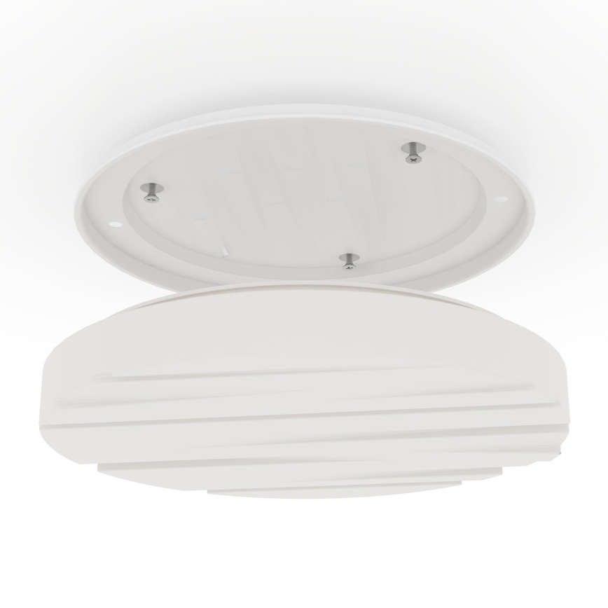 Eglo - Iluminação de teto LED LED/10W/230V diâmetro 28 cm