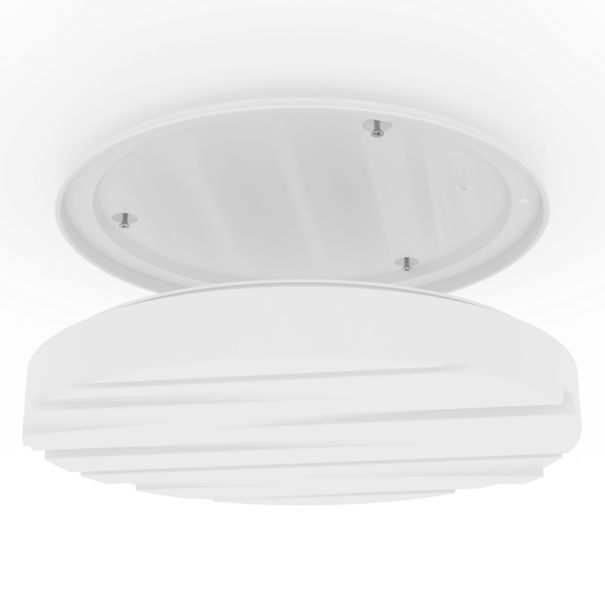 Eglo - Iluminação de teto LED LED/19,5W/230V diâmetro 38 cm