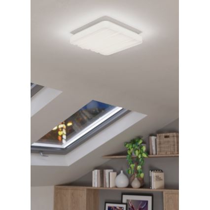 Eglo - Iluminação de teto LED LED/10W/230V