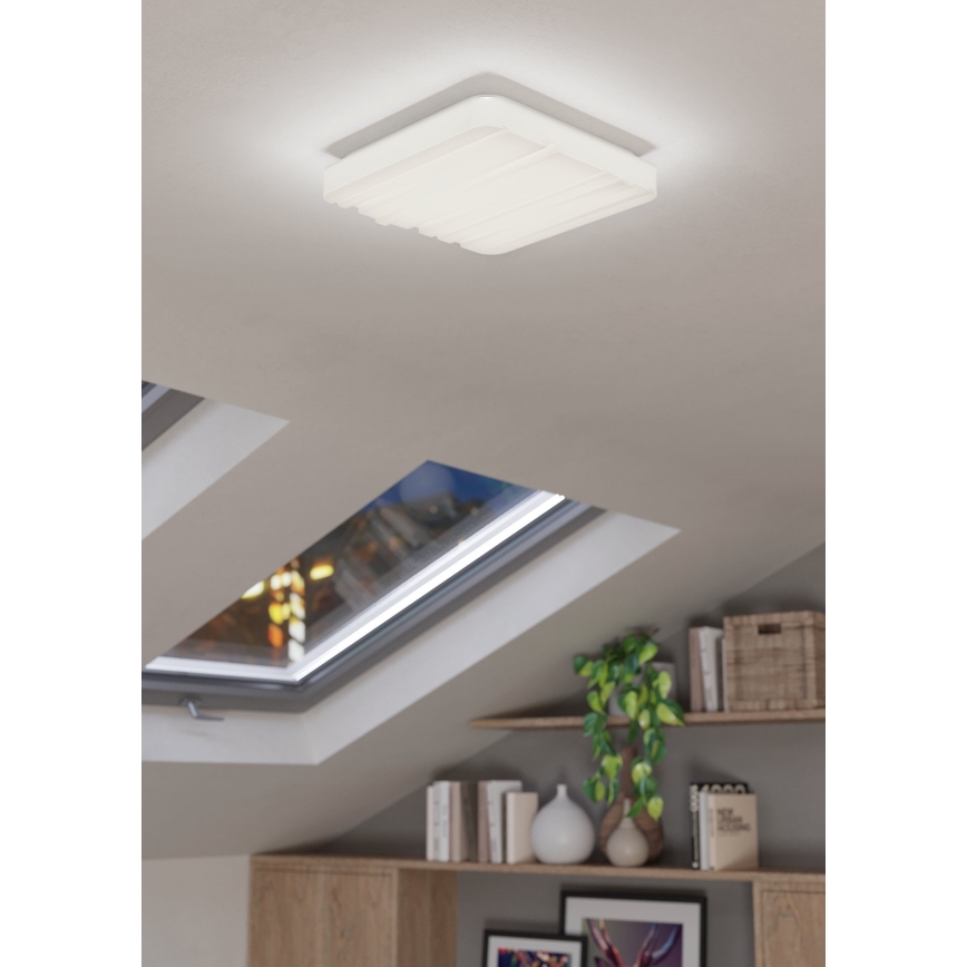 Eglo - Iluminação de teto LED LED/10W/230V
