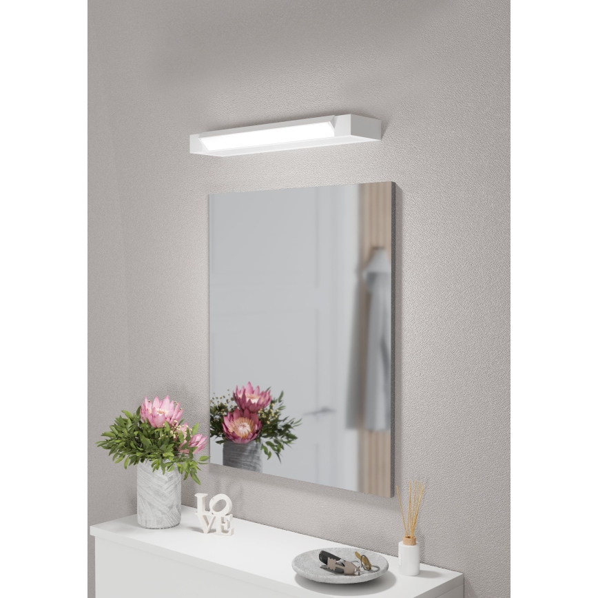 Eglo - Iluminação de espelho de casa de banho LED LED/8,9W/230V IP44