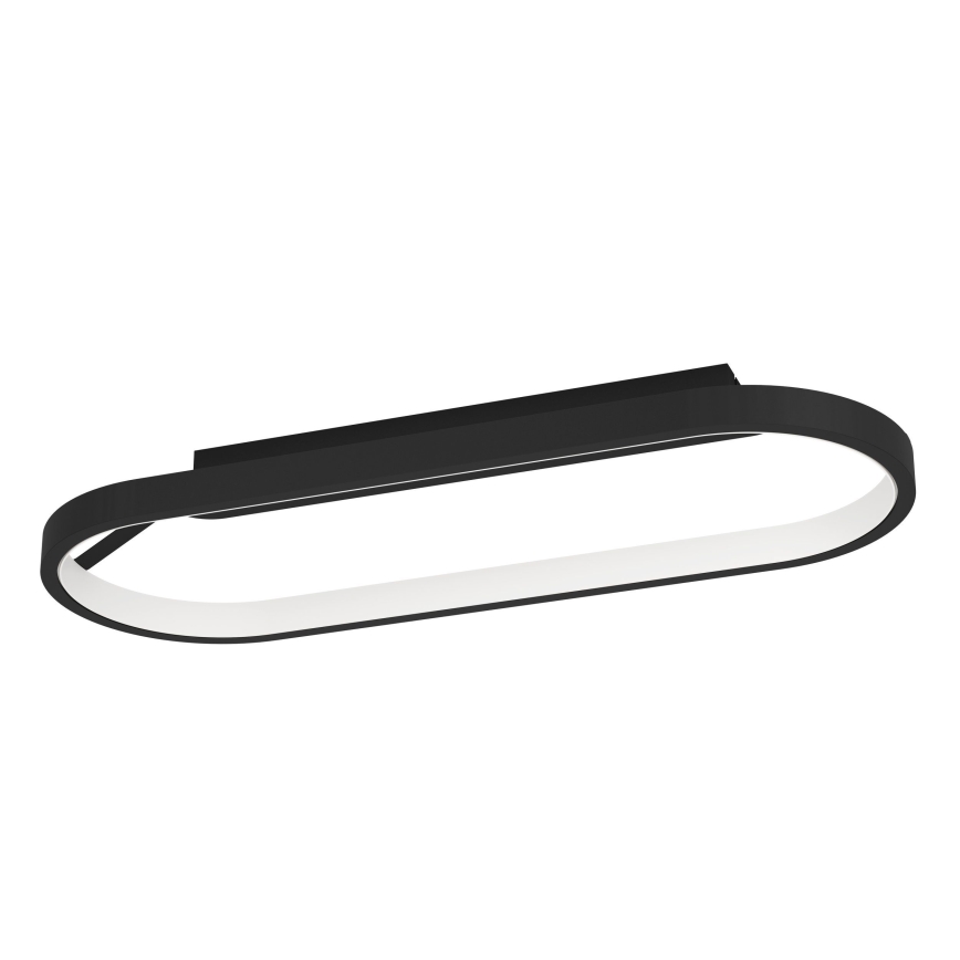 Eglo - Iluminação de teto LED com regulação LED/27W/230V