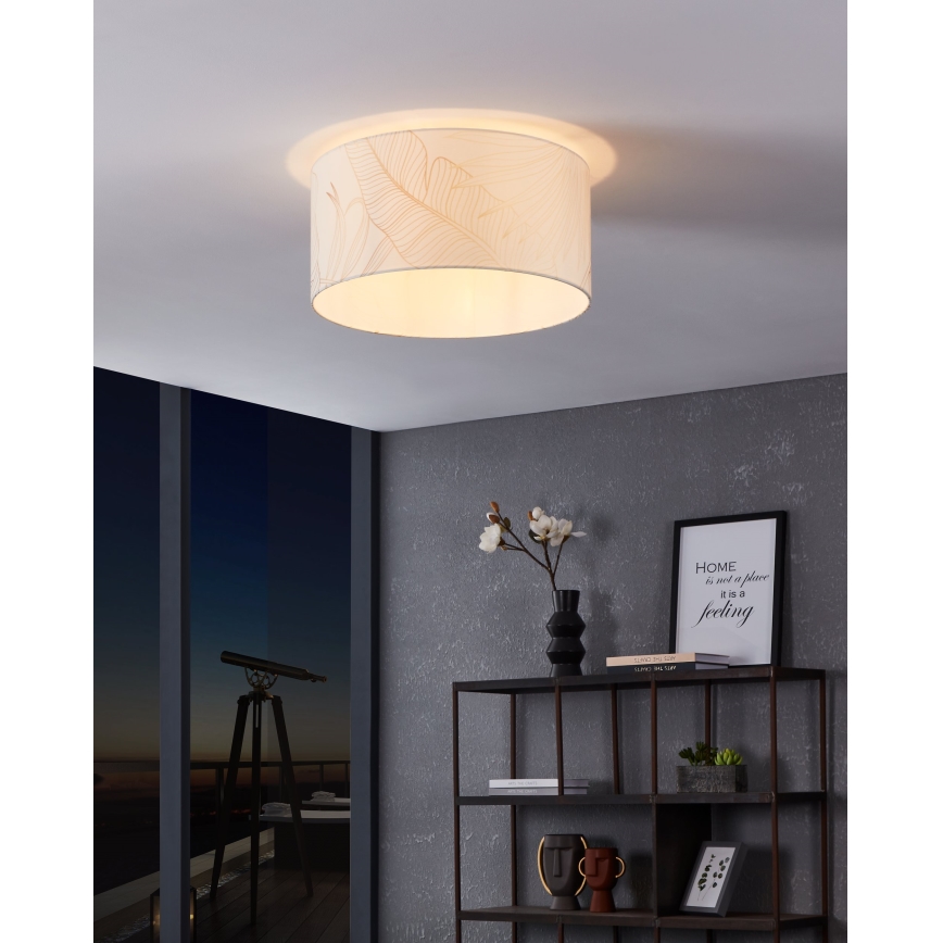 Eglo - Iluminação de teto 1xE27/40W/230V
