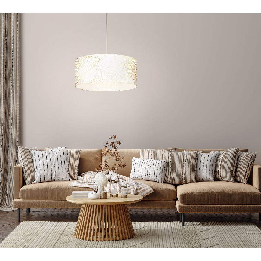 Eglo - Candeeiro suspenso 1xE27/40W/230V