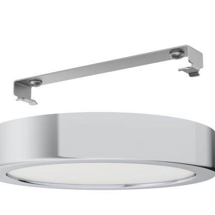 Eglo - Iluminação de teto para casa de banho LED LED/11W/230V IP44 cromado brilhante