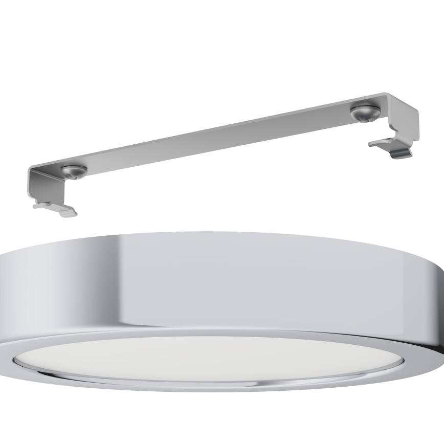 Eglo - Iluminação de teto para casa de banho LED LED/11W/230V IP44 cromado brilhante