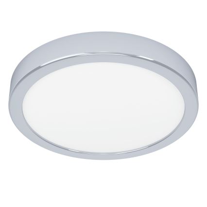 Eglo - Iluminação de teto para casa de banho LED LED/17W/230V IP44 cromado brilhante