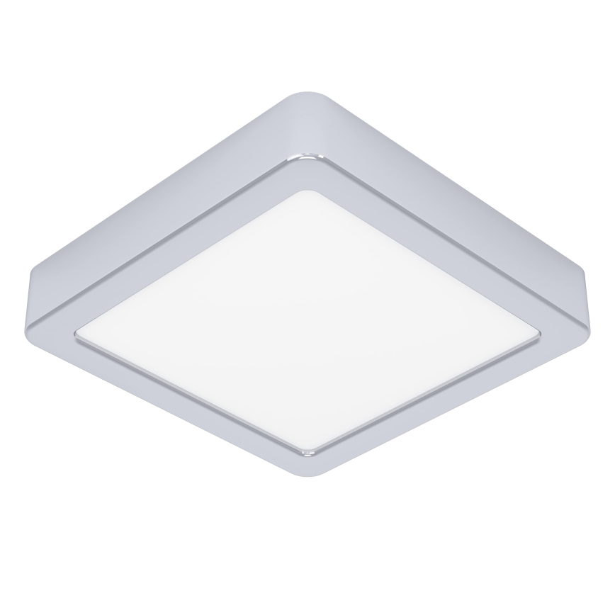 Eglo - Iluminação de teto para casa de banho LED LED/11W/230V IP44 cromado brilhante
