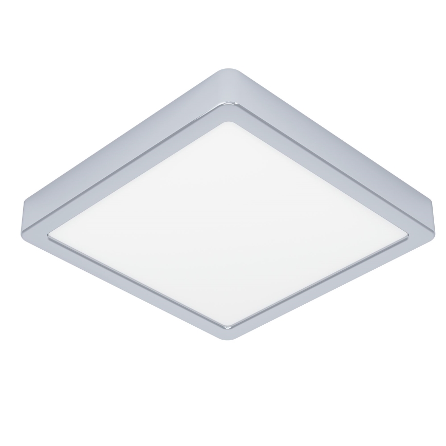 Eglo - Iluminação de teto para casa de banho LED LED/17W/230V IP44 cromado brilhante