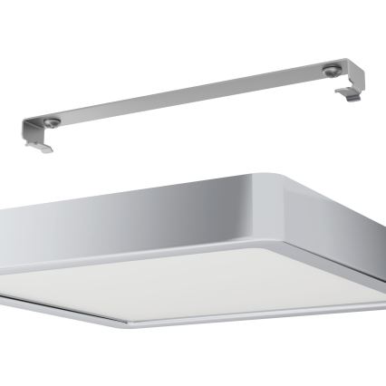 Eglo - Iluminação de teto para casa de banho LED LED/17W/230V IP44 cromado brilhante