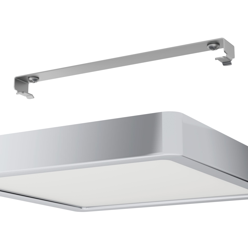 Eglo - Iluminação de teto para casa de banho LED LED/17W/230V IP44 cromado brilhante
