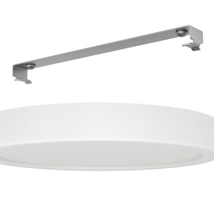 Eglo - Iluminação de teto de casa de banho LED LED/17W/230V branco IP44