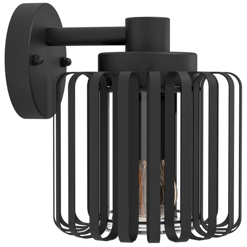 Eglo - Iluminação de parede exterior 1xE27/40W/230V IP65