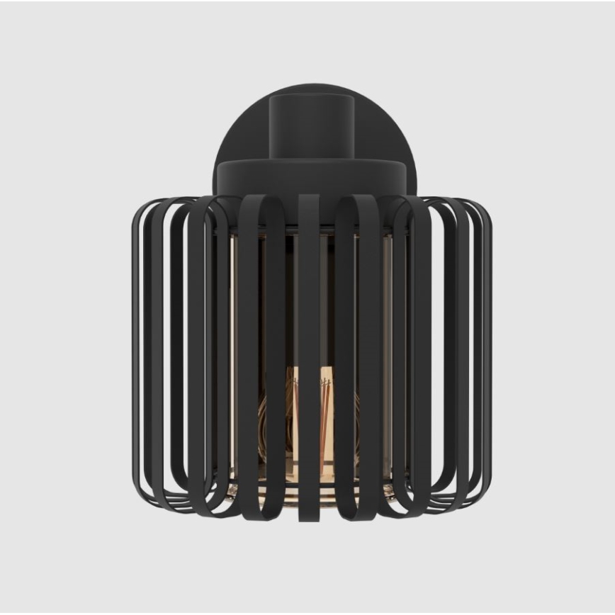 Eglo - Iluminação de parede exterior 1xE27/40W/230V IP65