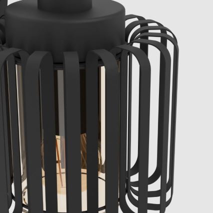 Eglo - Iluminação de parede exterior 1xE27/40W/230V IP65