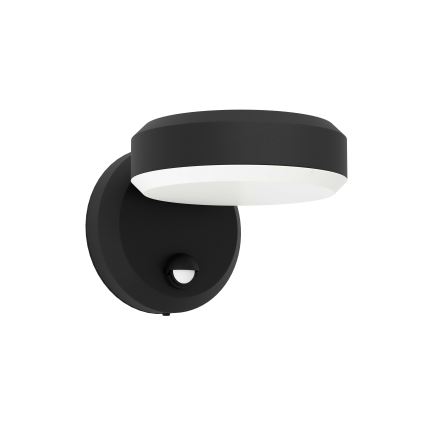 Eglo - LED Iluminação de parede exterior com sensor LED/10,8/230V IP44