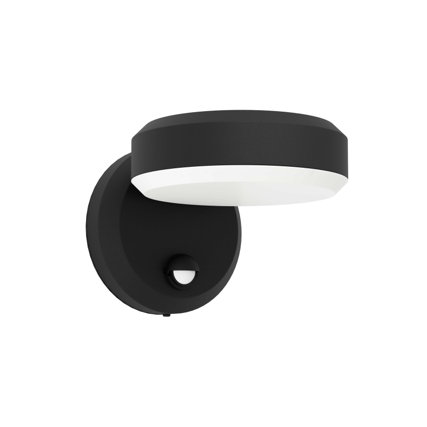 Eglo - LED Iluminação de parede exterior com sensor LED/10,8/230V IP44