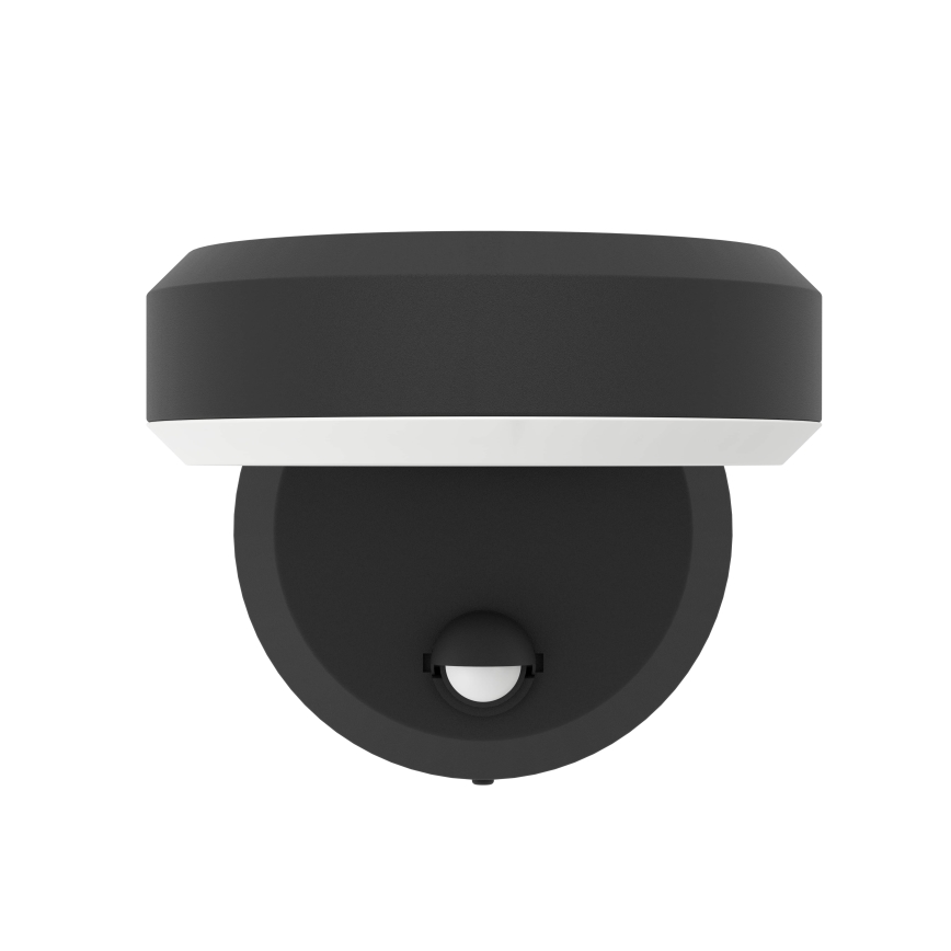 Eglo - LED Iluminação de parede exterior com sensor LED/10,8/230V IP44