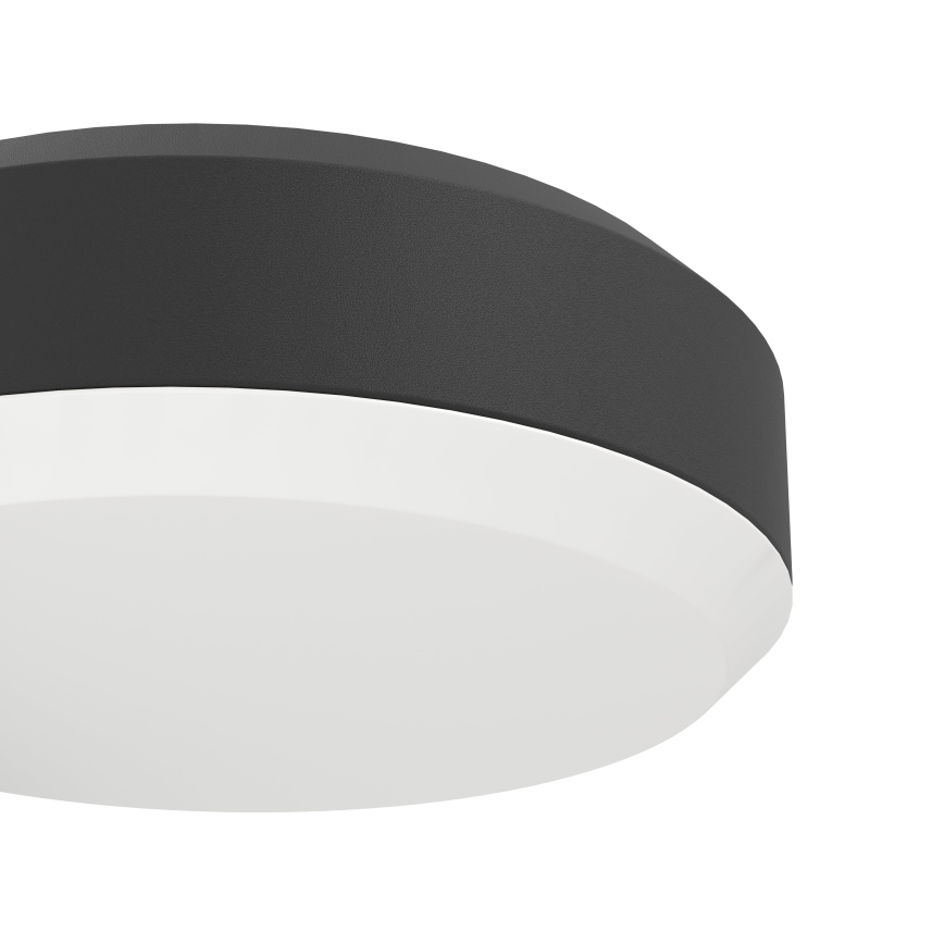 Eglo - LED Iluminação de parede exterior com sensor LED/10,8/230V IP44