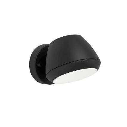 Eglo - Iluminação de parede exterior LED 1xGU10/4,6/230V IP44