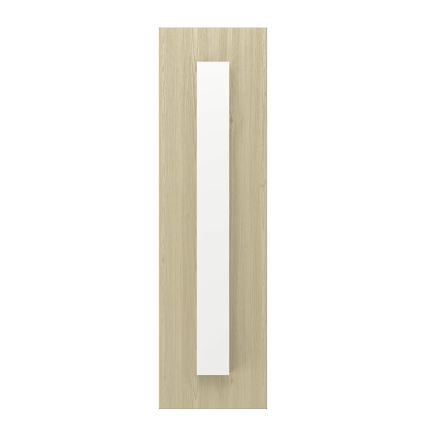Eglo - Iluminação de parede exterior LED LED/7W/230V IP44