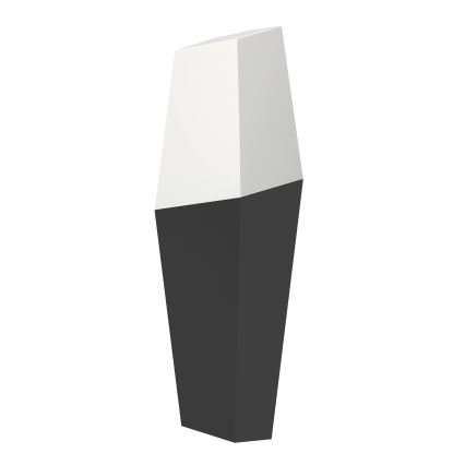 Eglo - Iluminação de parede exterior 1xE27/25W/230V IP44