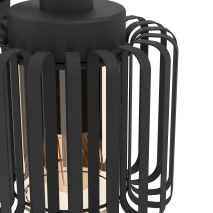 Eglo - Candeeiro exterior 1xE27/40W/230V IP65