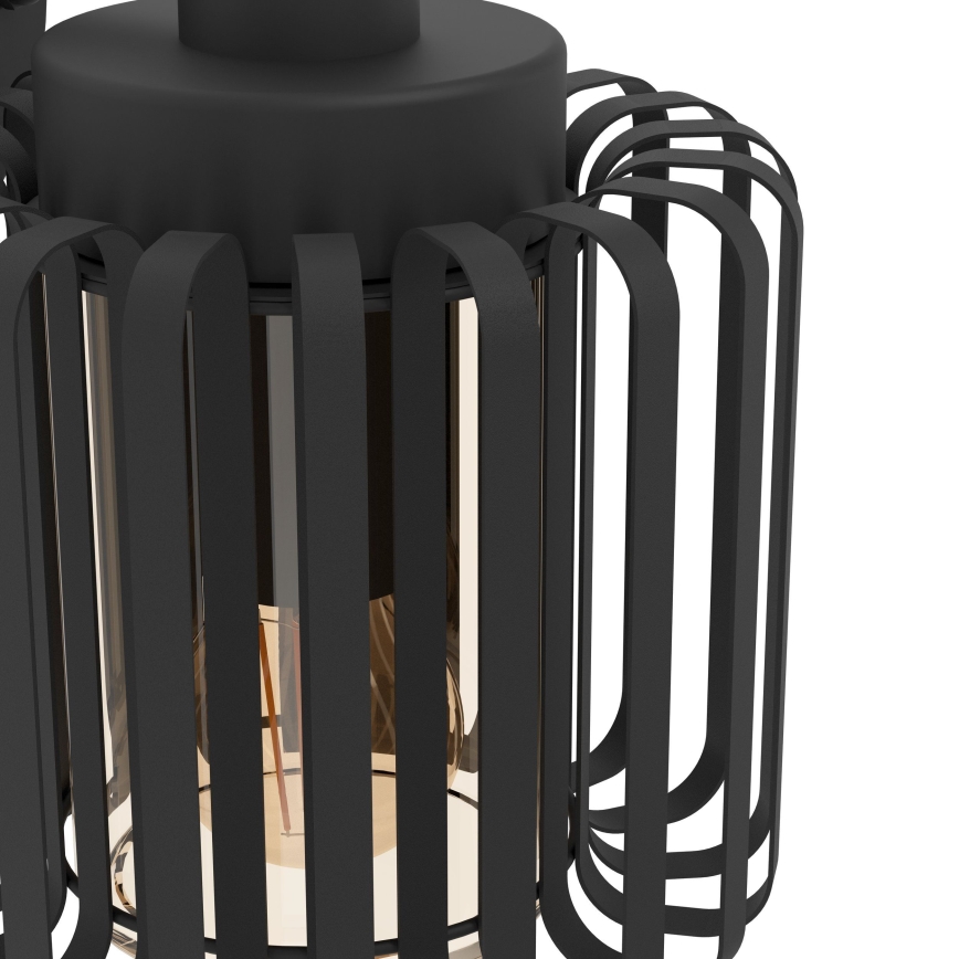 Eglo - Candeeiro exterior 1xE27/40W/230V IP65
