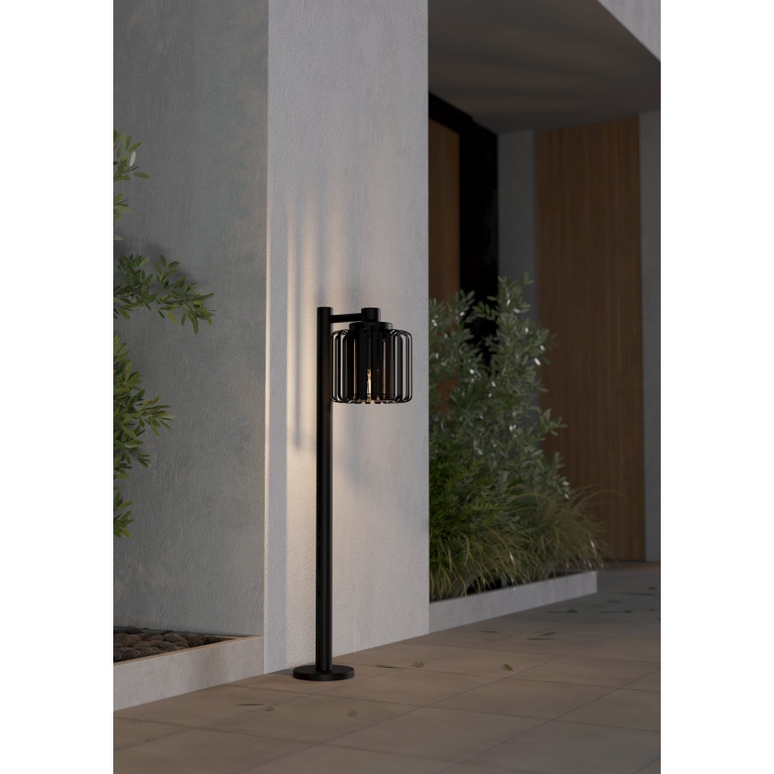 Eglo - Candeeiro exterior 1xE27/40W/230V IP65