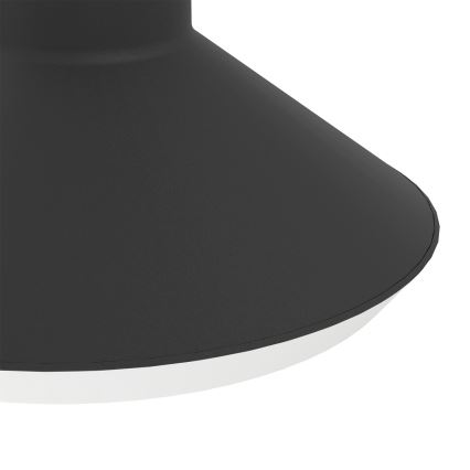 Eglo - Iluminação de parede exterior LED 1xGU10/4,6W/230V IP44