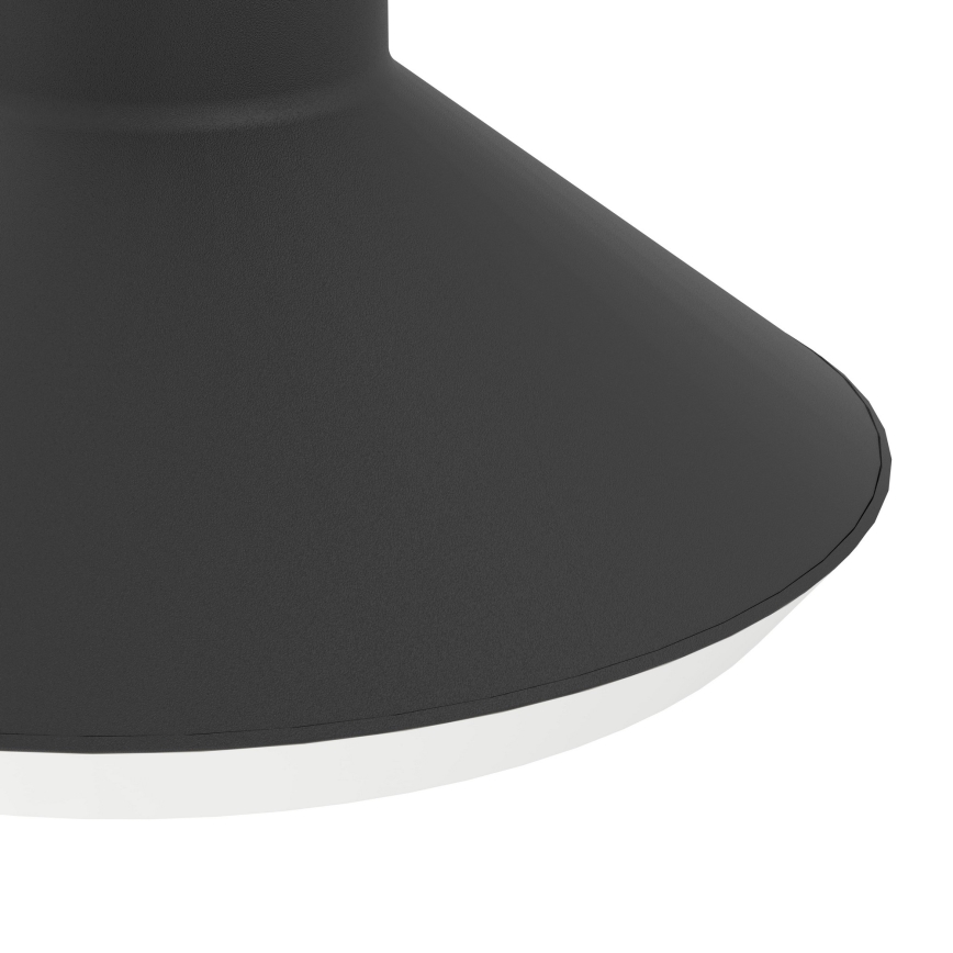 Eglo - Candeeiro exterior LED 1xGU10/4,6W/230V IP44