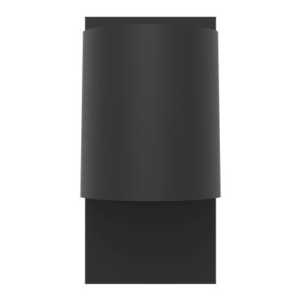 Eglo - Iluminação de parede exterior LED 1xGU10/4,6W/230V IP54