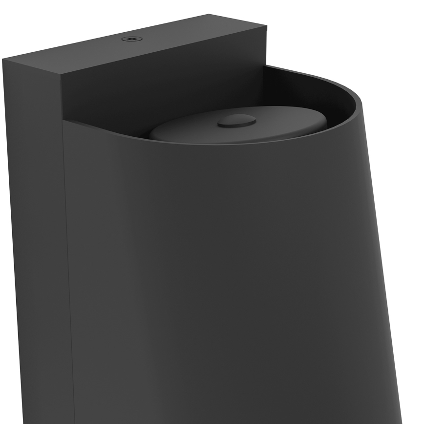 Eglo - Iluminação de parede exterior LED 1xGU10/4,6W/230V IP54