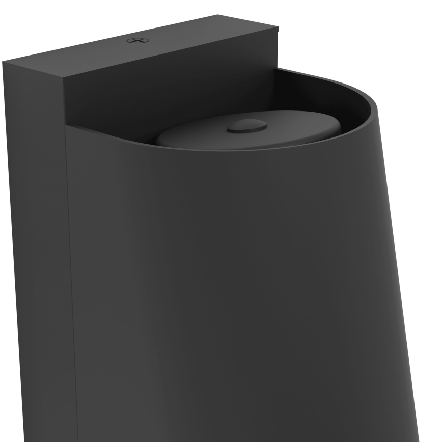 Eglo - Candeeiro exterior LED 1xGU10/4,6W/230V IP54