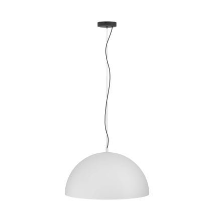 Eglo - Candelabro suspenso 1xE27/40W/230V cinzento