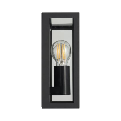 Eglo - Iluminação de parede exterior 2xE27/40W/230V IP44