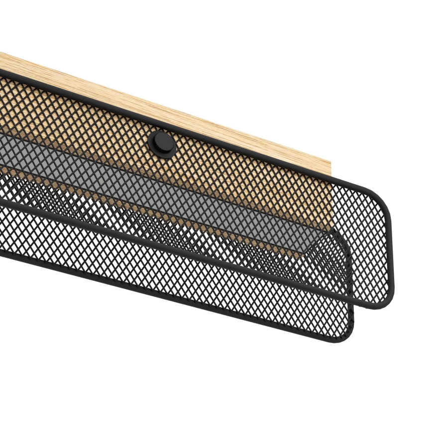 Eglo - Candeeiro suspenso LED RGBW com regulação LED/34W/230V 2700-6500K