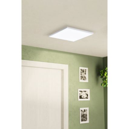 Eglo - Iluminação de teto LED LED/10,8W/230V