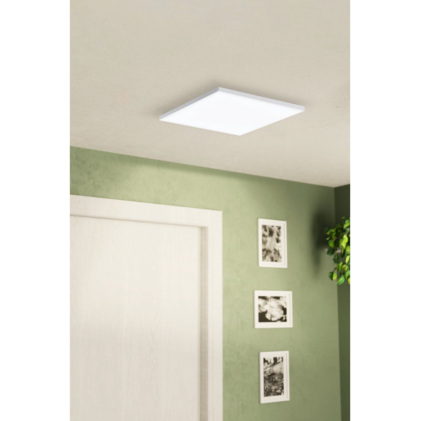 Eglo - Iluminação de teto LED LED/10,8W/230V