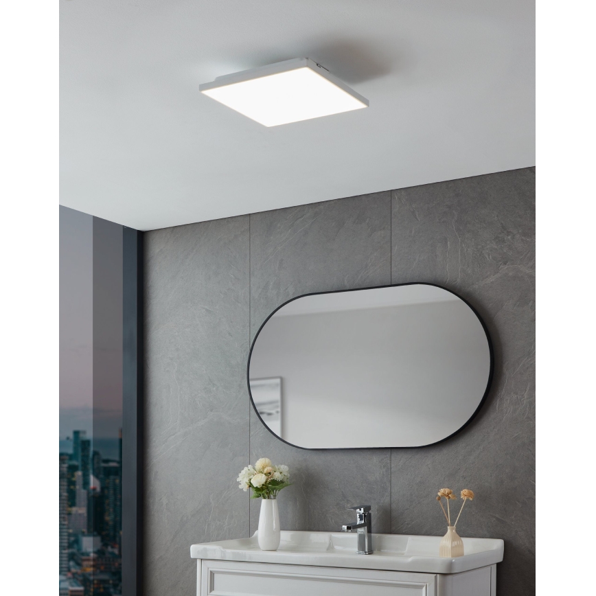 Eglo - Iluminação de teto LED LED/10,8W/230V