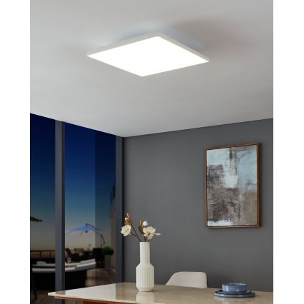 Eglo - Iluminação de teto LED LED/21W/230V
