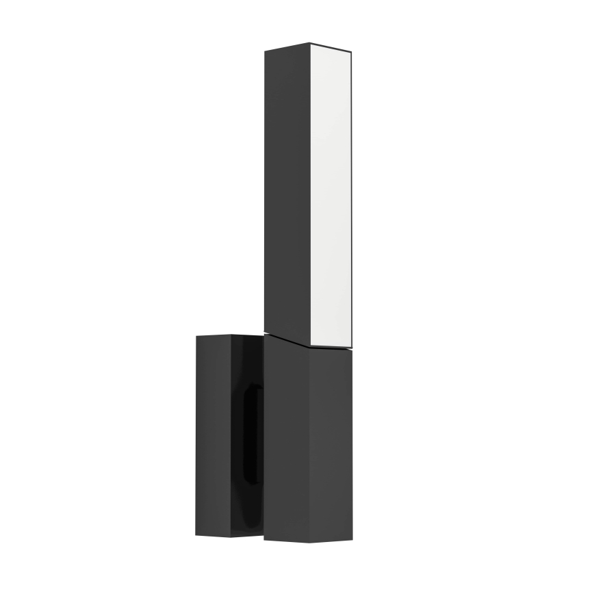 Eglo - Iluminação de parede exterior LED LED/9W/230V IP44
