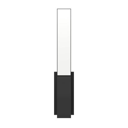 Eglo - Iluminação de parede exterior LED LED/9W/230V IP44