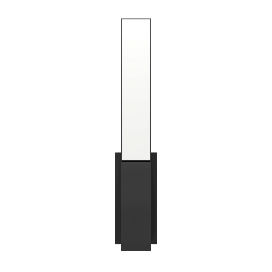 Eglo - Iluminação de parede exterior LED LED/9W/230V IP44