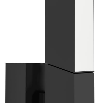 Eglo - Iluminação de parede exterior LED LED/9W/230V IP44