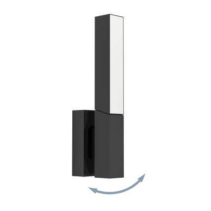 Eglo - Iluminação de parede exterior LED LED/9W/230V IP44