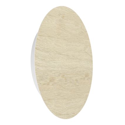 Eglo - Iluminação de parede LED LED/9,2W/230V bege