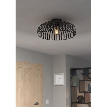 Eglo - Iluminação de teto 1xE27/40W/230V diâmetro 43 cm